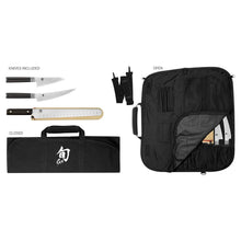 Load image into Gallery viewer, Shun Classic 4-Piece Knife Set DMS0450
