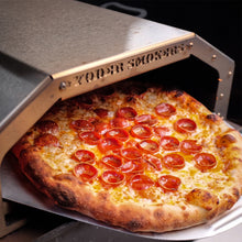 Load image into Gallery viewer, Yoder Smokers Wood Fired Oven Stainless Steel (fits YS480s &amp; YS640s) 1060-14
