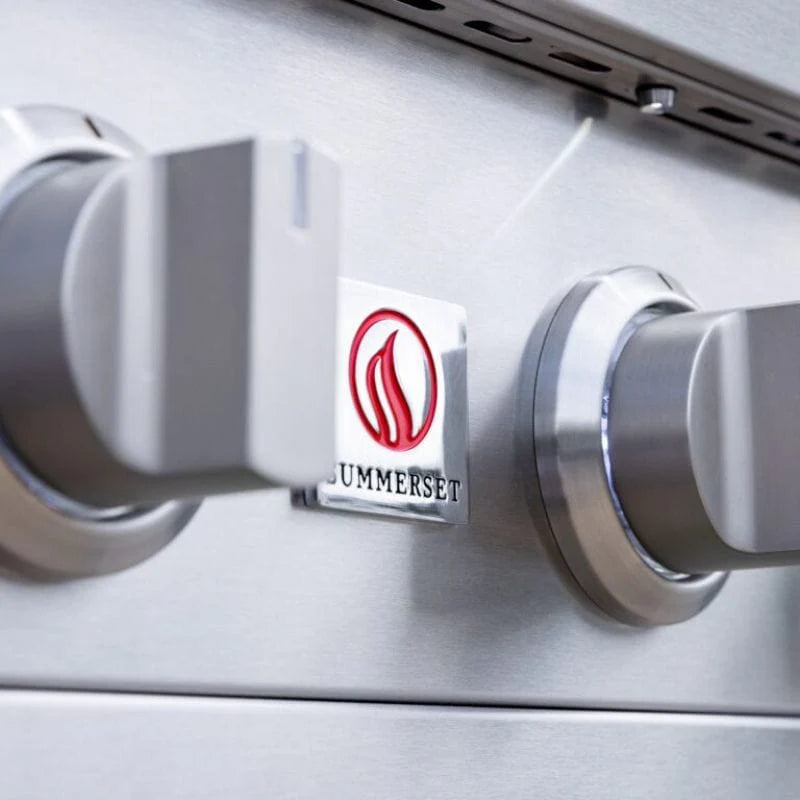 Summerset 40" Sizzler Pro Built-in Grill (Stainless Steel) - SZRPRO-40
