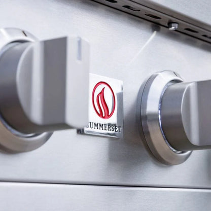Summerset 40" Sizzler Pro Built-in Grill (Stainless Steel) - SZRPRO-40