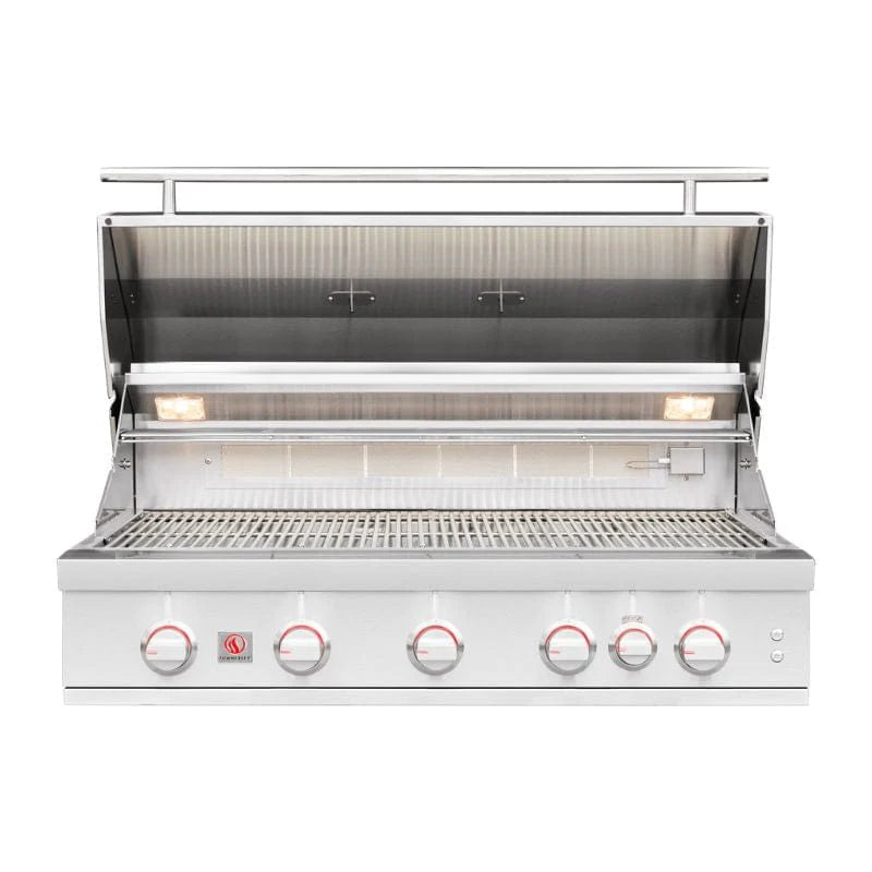 Summerset 40" Sizzler Pro Built-in Grill (Stainless Steel) - SZRPRO-40