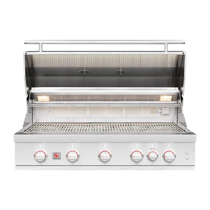 Summerset 40" Sizzler Pro Built-in Grill (Stainless Steel) - SZRPRO-40