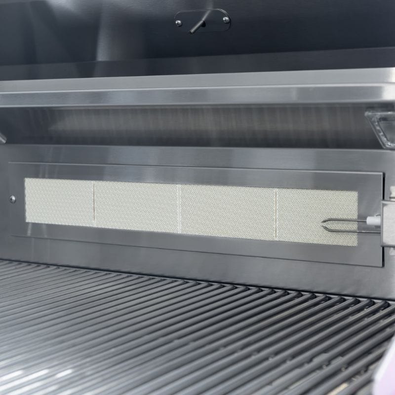 Summerset 40" Sizzler Pro Built-in Grill (Stainless Steel) - SZRPRO-40