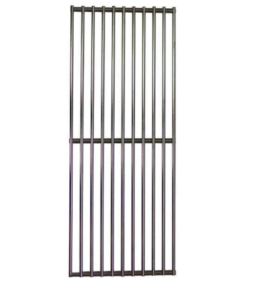 Yoder Smokers YS640 2 Piece Stainless Main Grate Set (Includes 2 W90660) A92861
