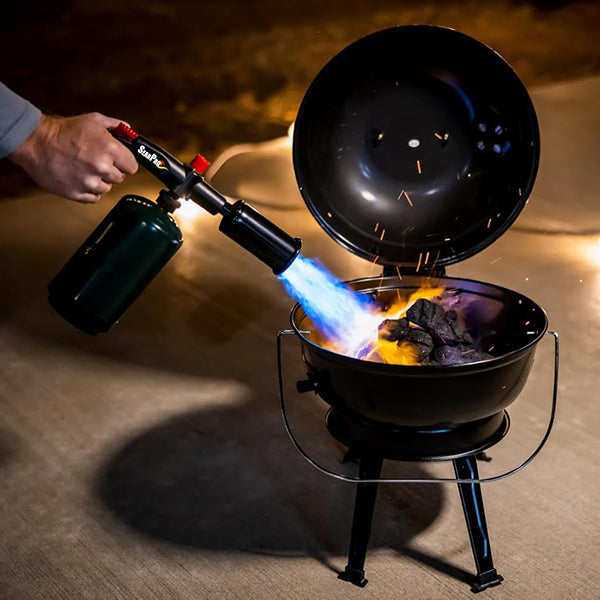 SearPro Multi-Use Torch with Powerful Flame