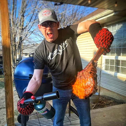 SearPro Multi-Use Torch with Powerful Flame