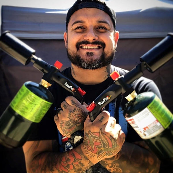 SearPro Multi-Use Torch with Powerful Flame