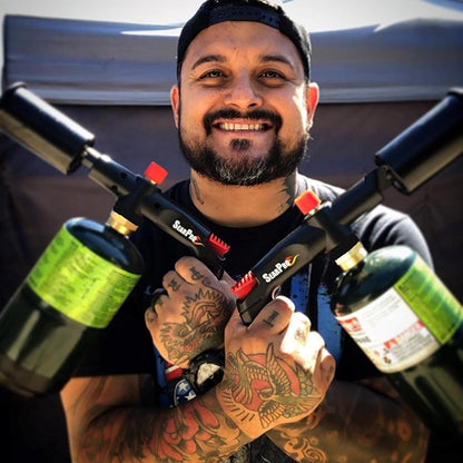 SearPro Multi-Use Torch with Powerful Flame