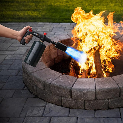 SearPro Multi-Use Torch with Powerful Flame