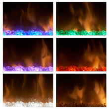 Load image into Gallery viewer, Dimplex Multi-Fire SL 50&quot; Slim Linear Electric Fireplace
