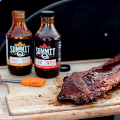 Summit Q Heat Barbeque Sauce