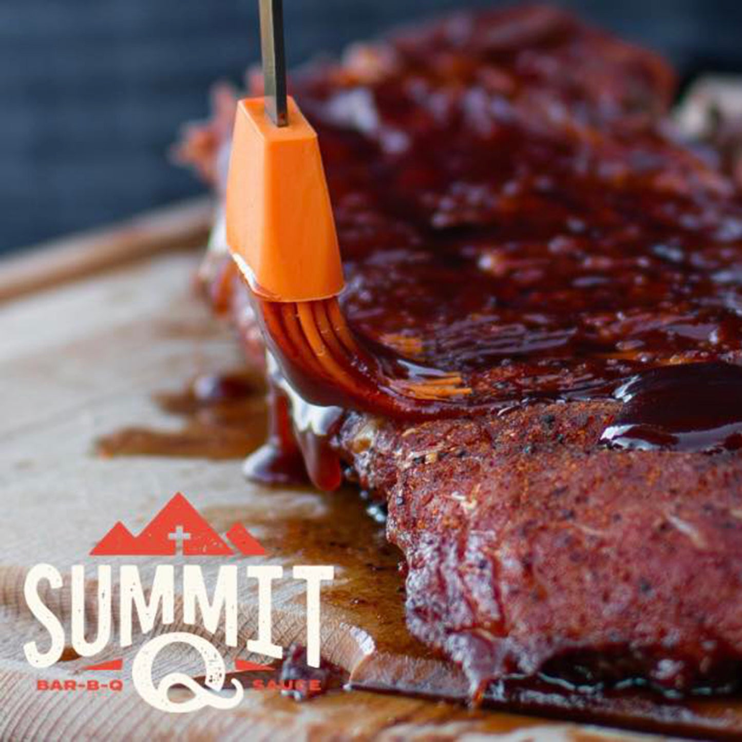 Summit Q Heat Barbeque Sauce