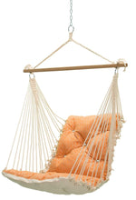 Load image into Gallery viewer, Hatteras Hammocks Tufted Single Hammock Swing
