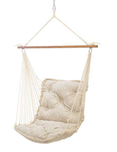 Load image into Gallery viewer, Hatteras Hammocks Tufted Single Hammock Swing
