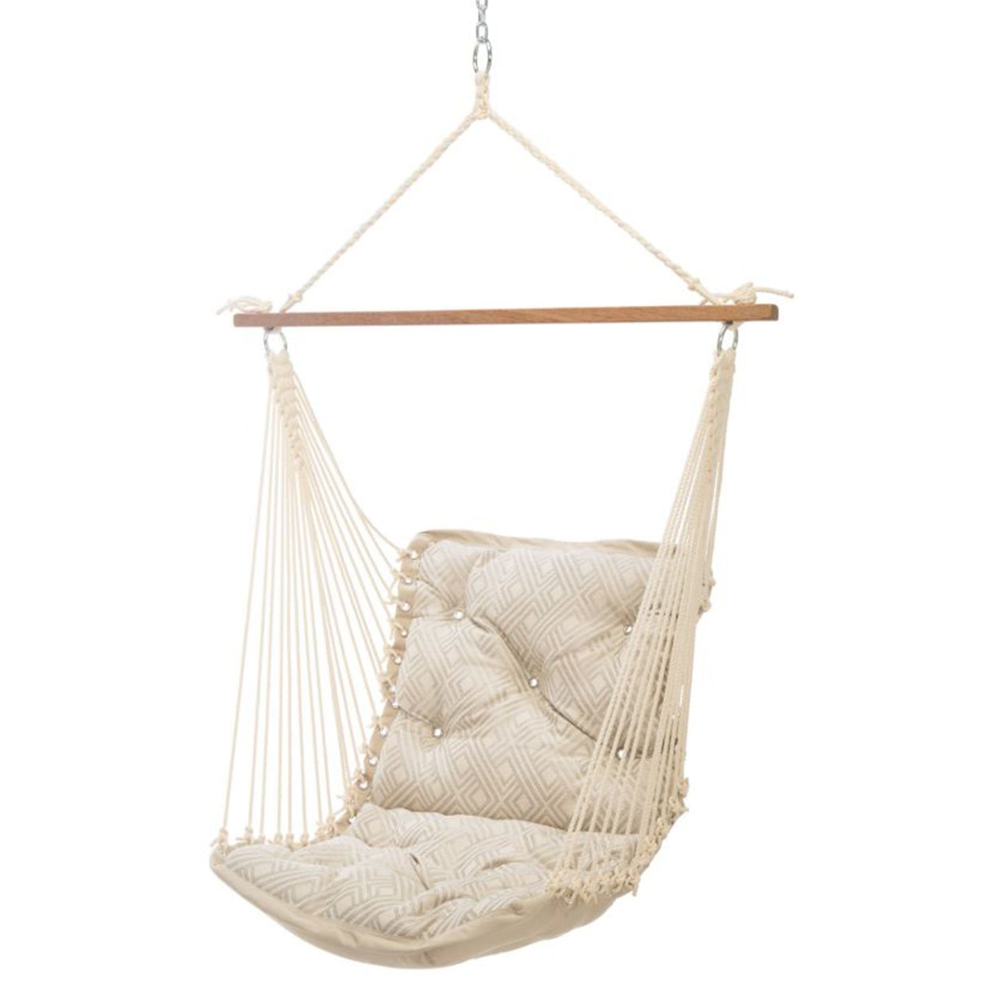 Hatteras Hammocks Tufted Single Hammock Swing