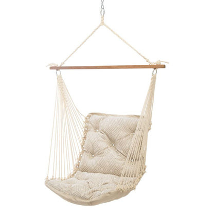 Hatteras Hammocks Tufted Single Hammock Swing