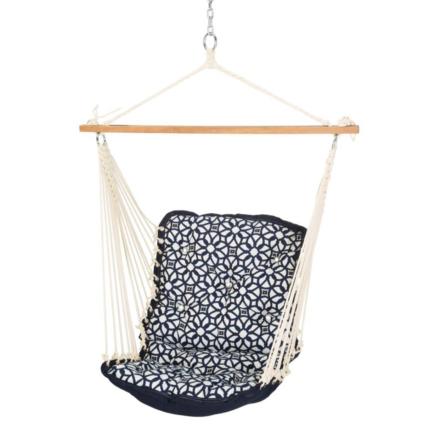 Hatteras Hammocks Tufted Single Hammock Swing