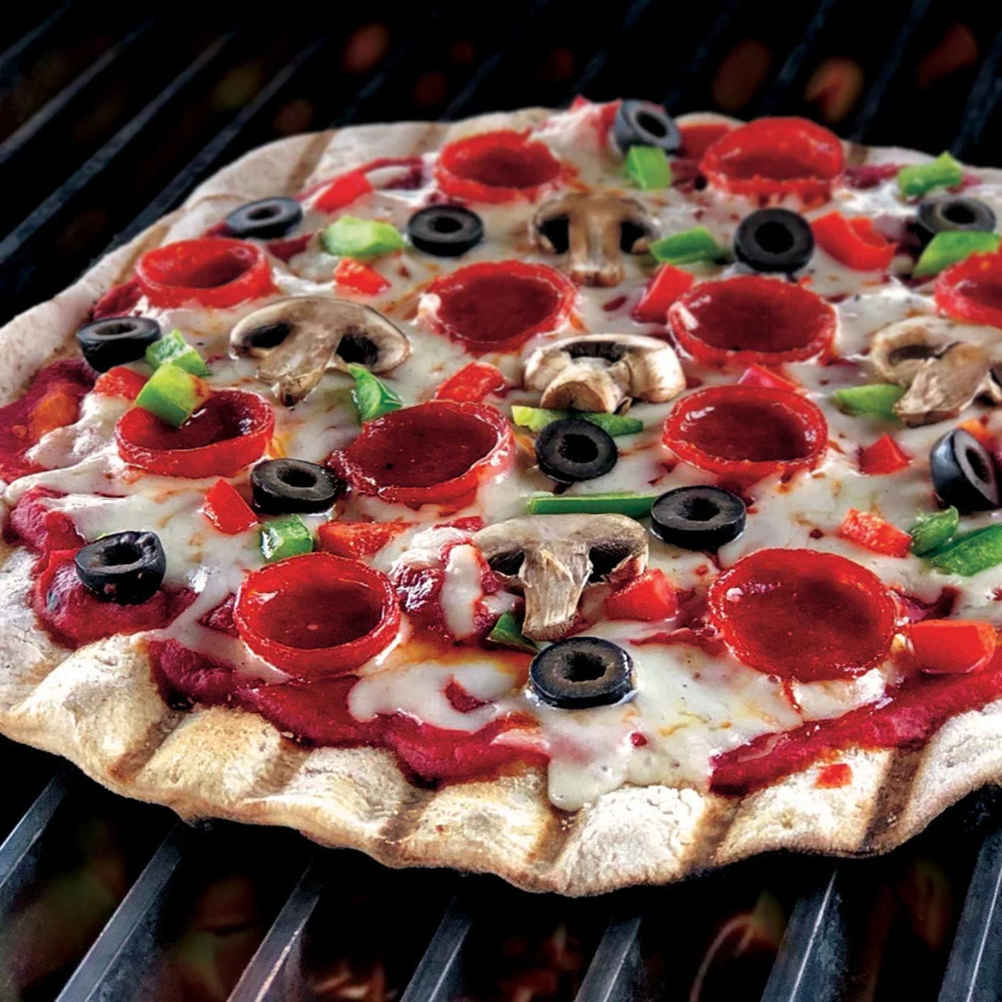 Urban Slicer Outdoor Grilling Pizza Dough