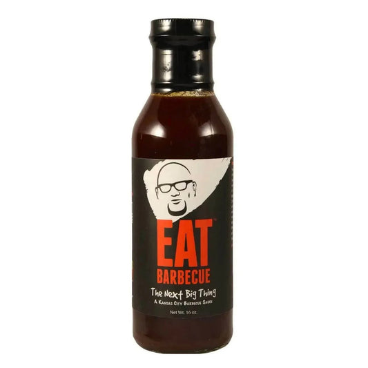 EAT Barbecue The Next Big Thing Sauce 16 oz