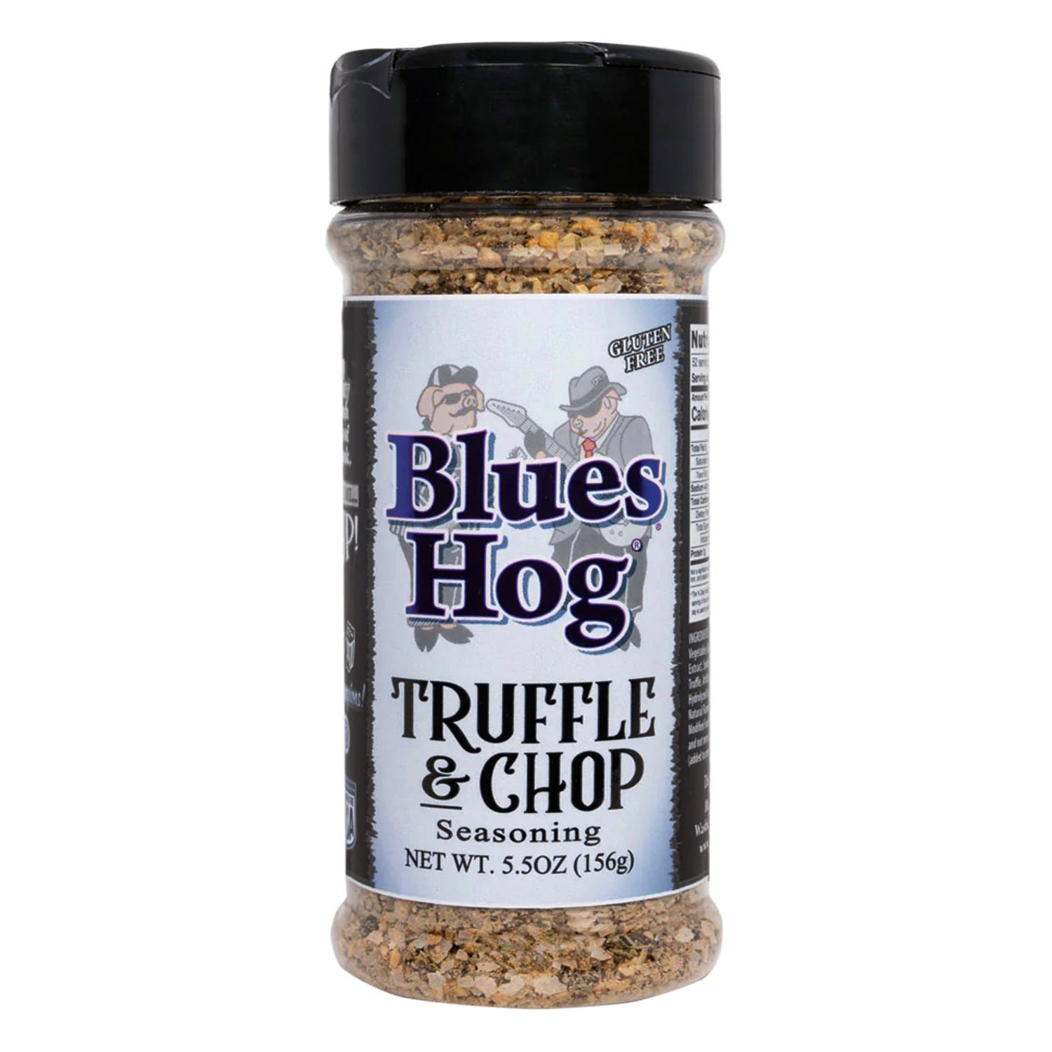 Blues Hog Truffle & Chop Seasoning (5.5 oz)