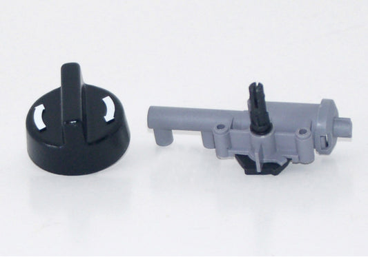 MHP 3 Outlet Rotary Ignitor (Includes Knob)- UP8B