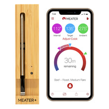 Load image into Gallery viewer, MEATER® PLUS Wireless Smart Meat Thermometer (Honey)

