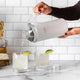 Vinglacé Wine Chiller Leak Proof Lid Converter with Glass Insert