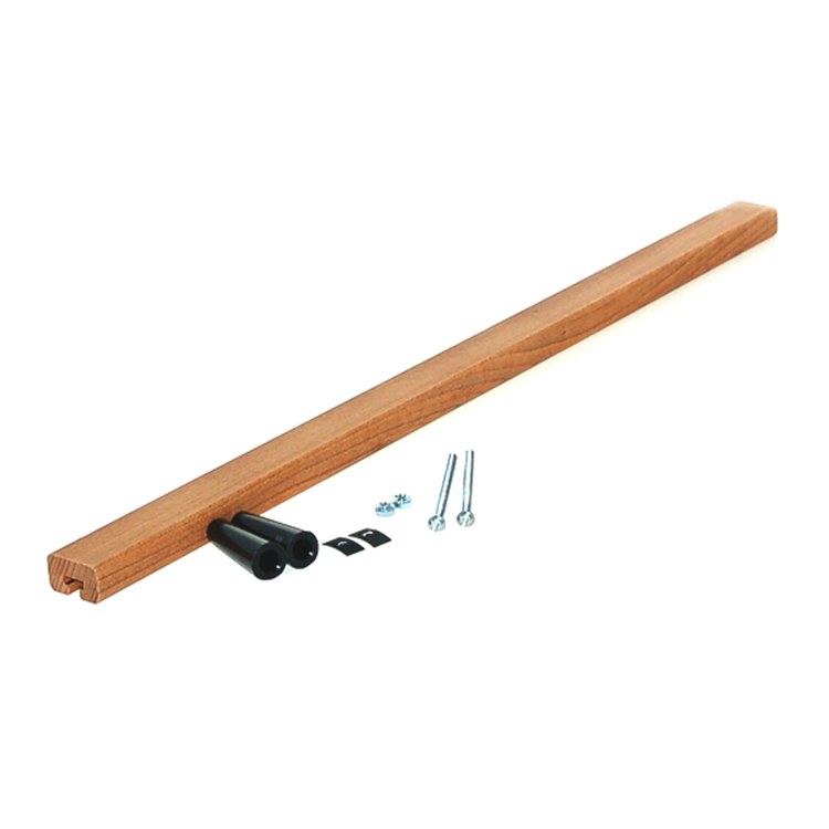MHP Universal Wood Lid Handle for Gas Grills- WH3B
