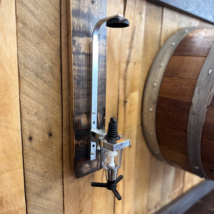Whiskey Liquor Dispenser
