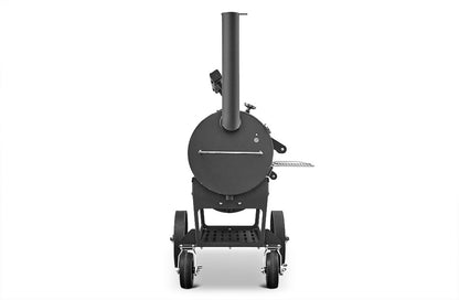 Yoder Smokers 20" Loaded Wichita Offset Smoker with Casters
