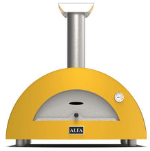 Load image into Gallery viewer, Alfa Moderno 3 Pizze Pizza Oven - WOOD ONLY
