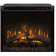 Dimplex Multi-Fire XHD 28-inch Plug-in Electric Firebox with Realogs