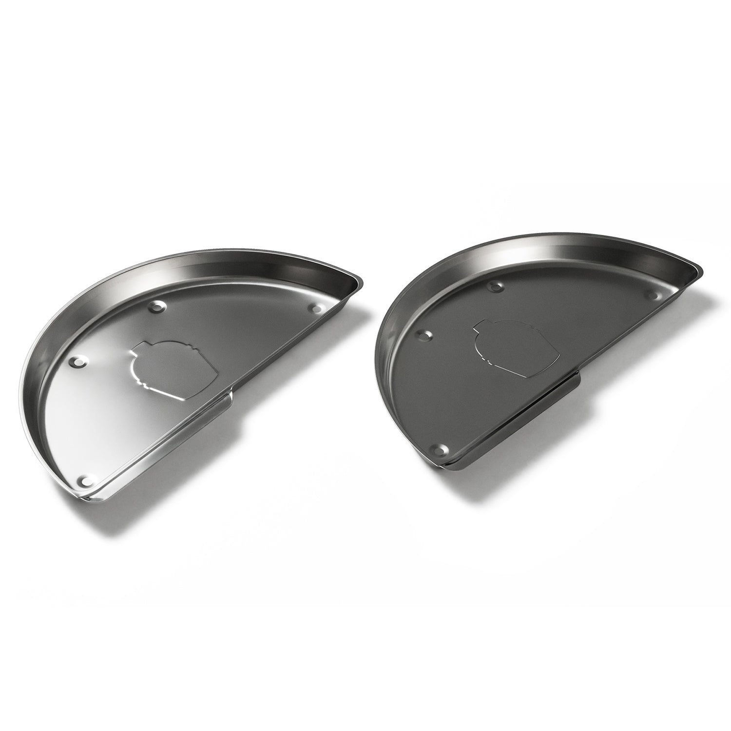 Stainless steel durable drip pans for xl big green egg