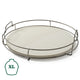 Dual Zone Deflector Kit for Big Green Egg