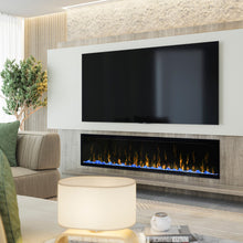 Load image into Gallery viewer, Dimplex 74&quot; IgniteXL Linear Electric Fireplace XLF74
