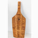 Wine Barrel Cheese Paddle – XL