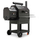 Yoder Smokers YS480s Pellet Grill (Standard Cart) w/ T-Stat Door Kit