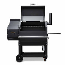 Load image into Gallery viewer, Yoder Smokers YS640s Pellet Grill (Standard Cart) w/ T-Stat Door Kit
