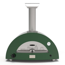 Load image into Gallery viewer, LIMITED EDITION Alfa Moderno 2 Pizze Gas Pizza Oven (Green : Florence) FXMD-2P-LEFI-U
