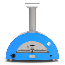 Load image into Gallery viewer, LIMITED EDITION Alfa Moderno 2 Pizze Gas Pizza Oven (Sky Blue : Naples) FXMD-2P-LENA-U
