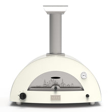 Load image into Gallery viewer, LIMITED EDITION Alfa Moderno 2 Pizze Gas Pizza Oven (White: Milan) FXMD-2P-LEMI-U
