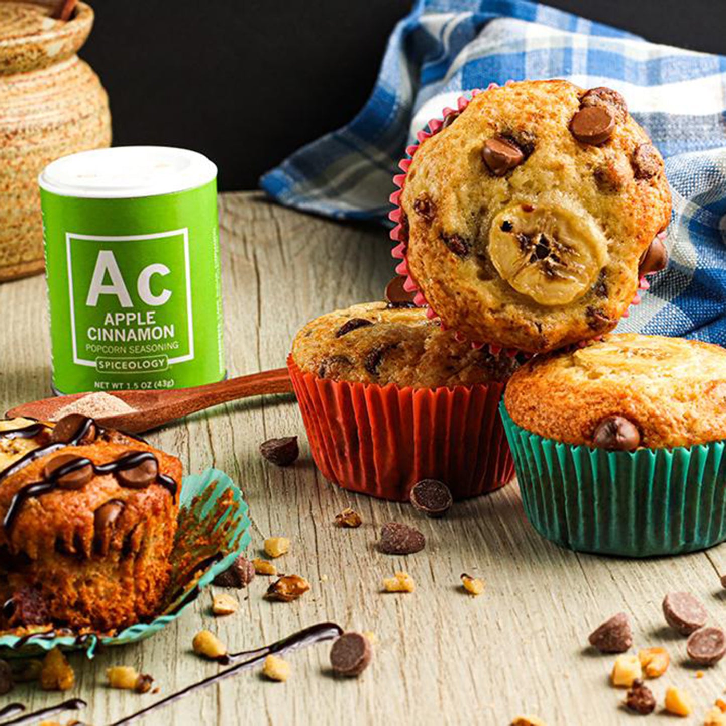 Spiceology Popcorn Seasoning Gift Set