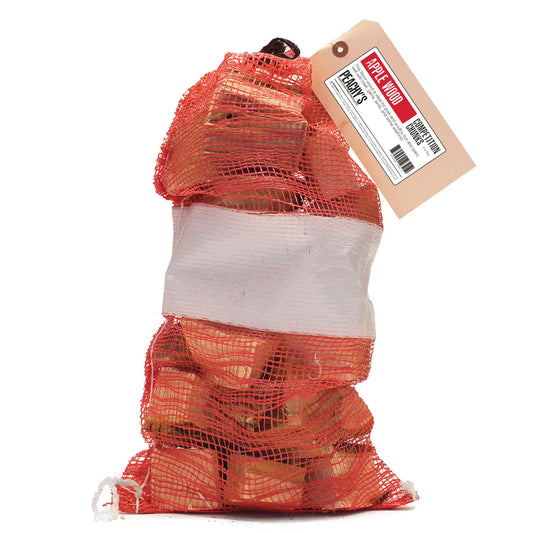 APPLE Competition Chunks | .3cu³ Bag by PEACHY'S