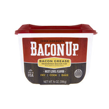 Load image into Gallery viewer, BACON UP Bacon Grease (14oz)
