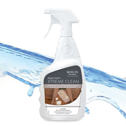 Berlin Gardens Cleaners, Spray Bottles 32 oz.