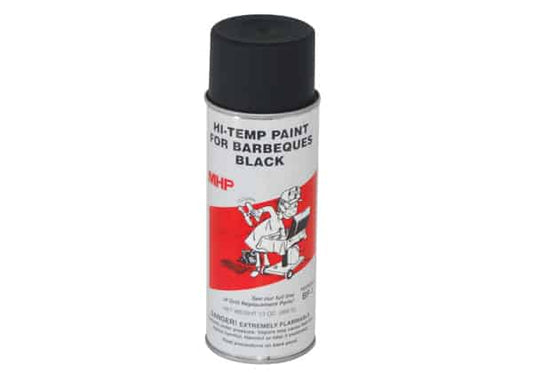 MHP HI-Heat Paint Black- BF1