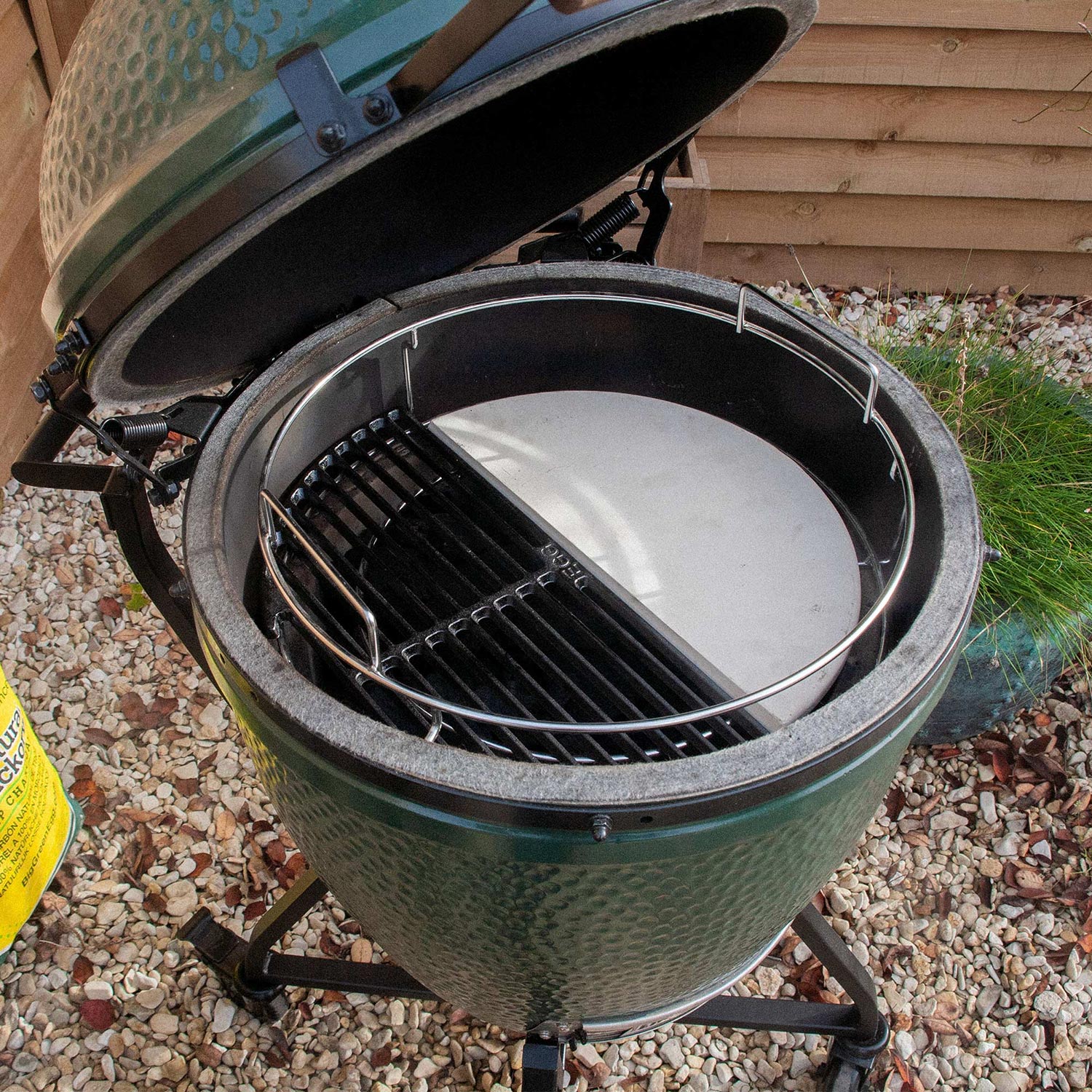 Big green egg xl cast iron grate clearance