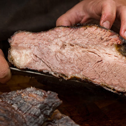 12" Brisket Slicing Knife with Protective Cover