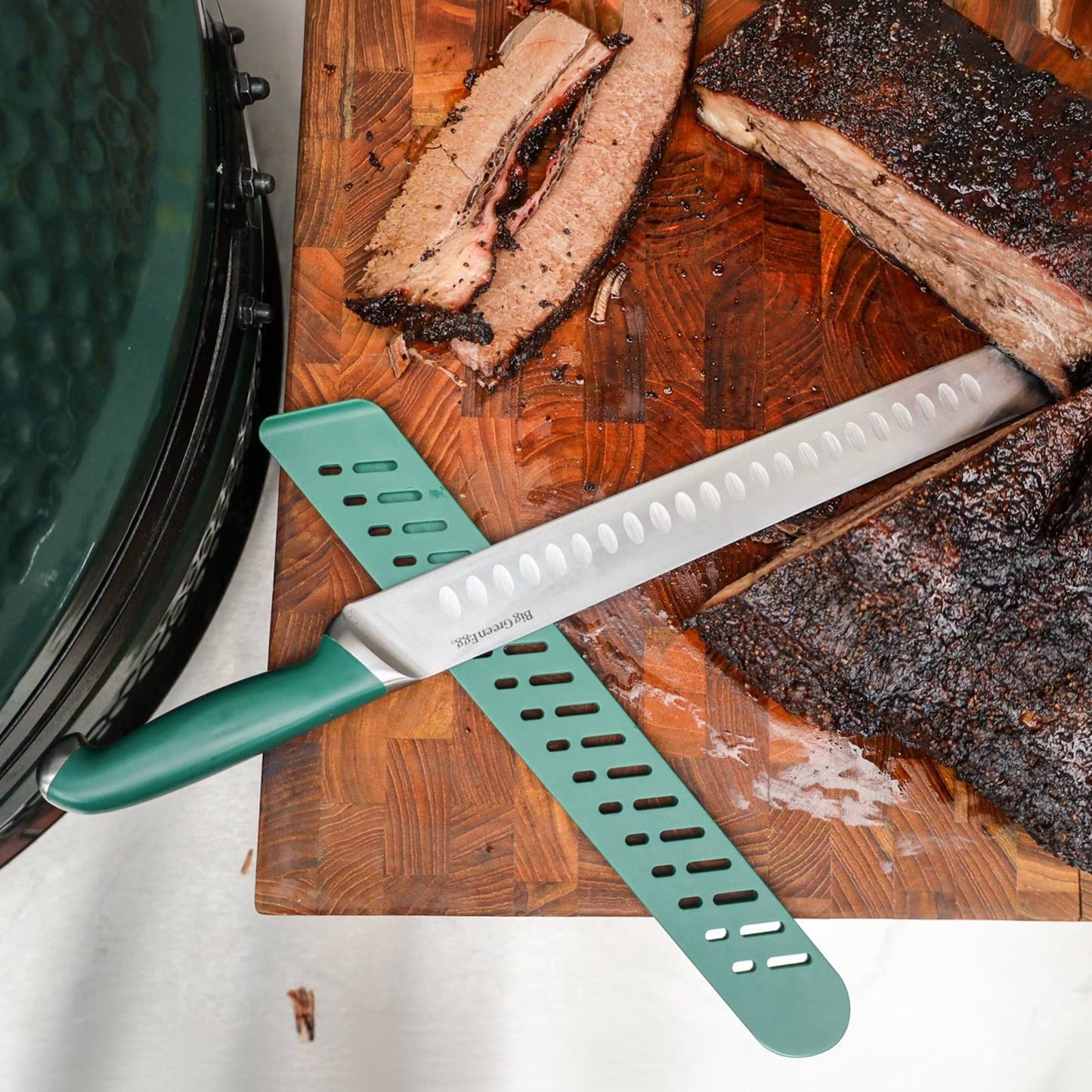 12" Brisket Slicing Knife with Protective Cover