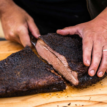 12" Brisket Slicing Knife with Protective Cover